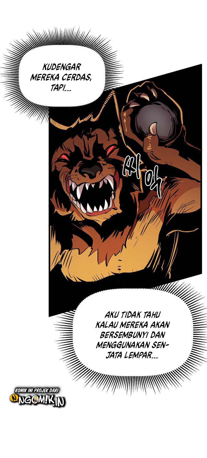 Otherworldly Sword King’s Survival Records chapter 16